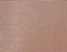 Image result for Copper Wire Mesh