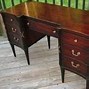 Image result for Desk with 4 Drawers Wood