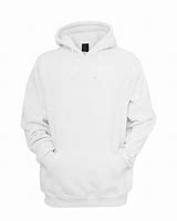 Image result for Blank White Hoodie Back
