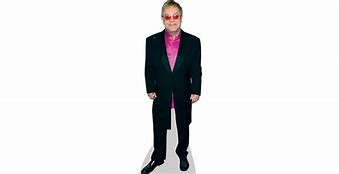 Image result for Elton John in Pink
