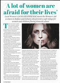 Image result for Magazine Article Women