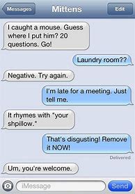 Image result for Sarcastic Text Messages