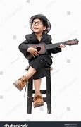 Image result for Asian Kid Playing Guitar