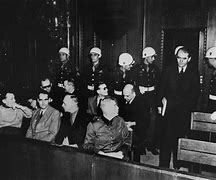 Image result for Nuremberg Trials Defendants Wilhelm Frick