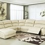 Image result for Cognac Leather Sectional Sofa with Chaise