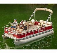 Image result for Lowe Pontoon Fishing Boats