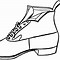 Image result for Black N White Shoes