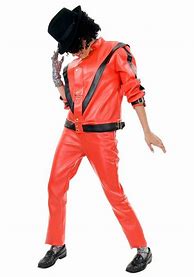 Image result for Michael Jackson Thriller Outfit