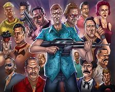 Image result for GTA Vice City Concept Art
