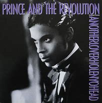 Image result for Prince Anotherloverholenyohead