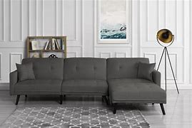 Image result for Futon Sofa Design