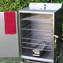 Image result for Large Commercial Meat Smoker