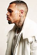 Image result for Chris Brown Face Portrait