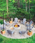 Image result for Fire Pit Seating