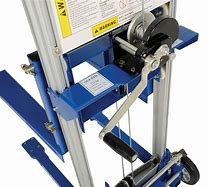 Image result for Manual Stacker Lift