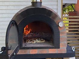 Image result for Brick Pizza Oven Kit