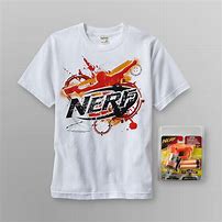 Image result for Nerf T Shirt