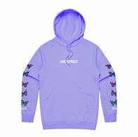 Image result for Yours Truly Butterfly Hoodie