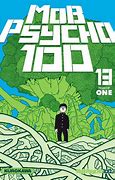 Image result for Mob Psycho 100 Cover