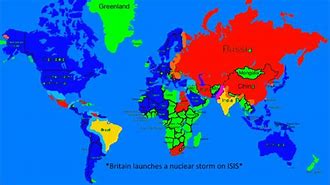 Image result for WW3 Simulation