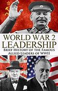 Image result for Allies Presidents WW2