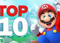 Image result for Top 10 Mario Games