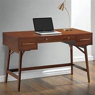 Image result for Small Wooden Writing Desk