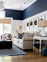 Image result for Navy Blue Home Decor Accents