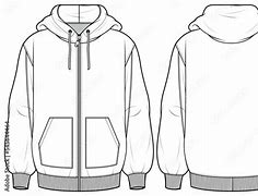 Image result for Hoodie Jacket Design