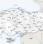 Image result for Turkiye Current Political Map