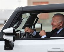 Image result for Biden Driving Hummer