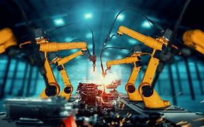 Image result for Toyota Robot Assembly