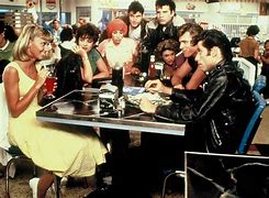 Image result for Grease Movie Scenes