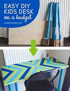 Image result for Kids Desks for Bedrooms DIY