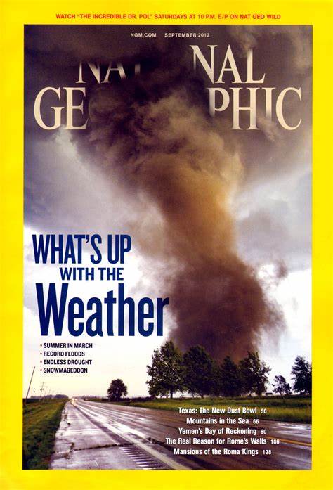 National-Geographic Covers