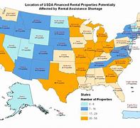 Image result for Map of USDA Loan Zones