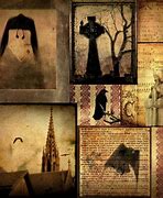 Image result for Gothic Collage