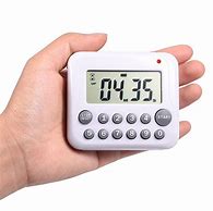 Image result for Electronic Clock Timer