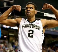 Image result for Wake Forest Retro Basketball