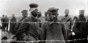 Image result for World War 1 Prisoners
