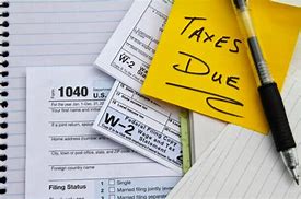 Image result for Your Taxes Have Been Deposited Image