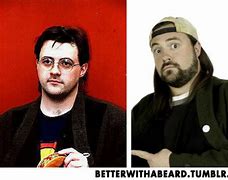 Image result for Kevin Smith Beard