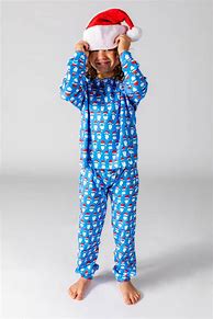 Image result for Wearing Christmas Pajamas