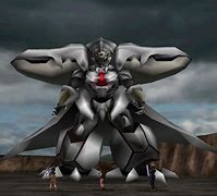 Image result for FF7 Weapon Monsters