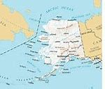 Image result for Russia Closest to Alaska Map