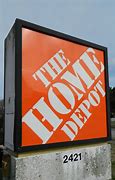 Image result for Home Depot Sign for Children Playing