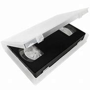 Image result for VHS Plastic Cases