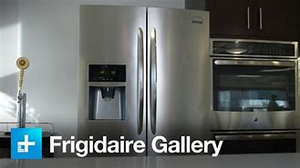 Image result for Frigidaire Gallery Fridge