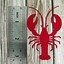 Image result for Template of a Lobster