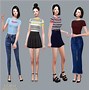 Image result for Sims 4 Marigold CC